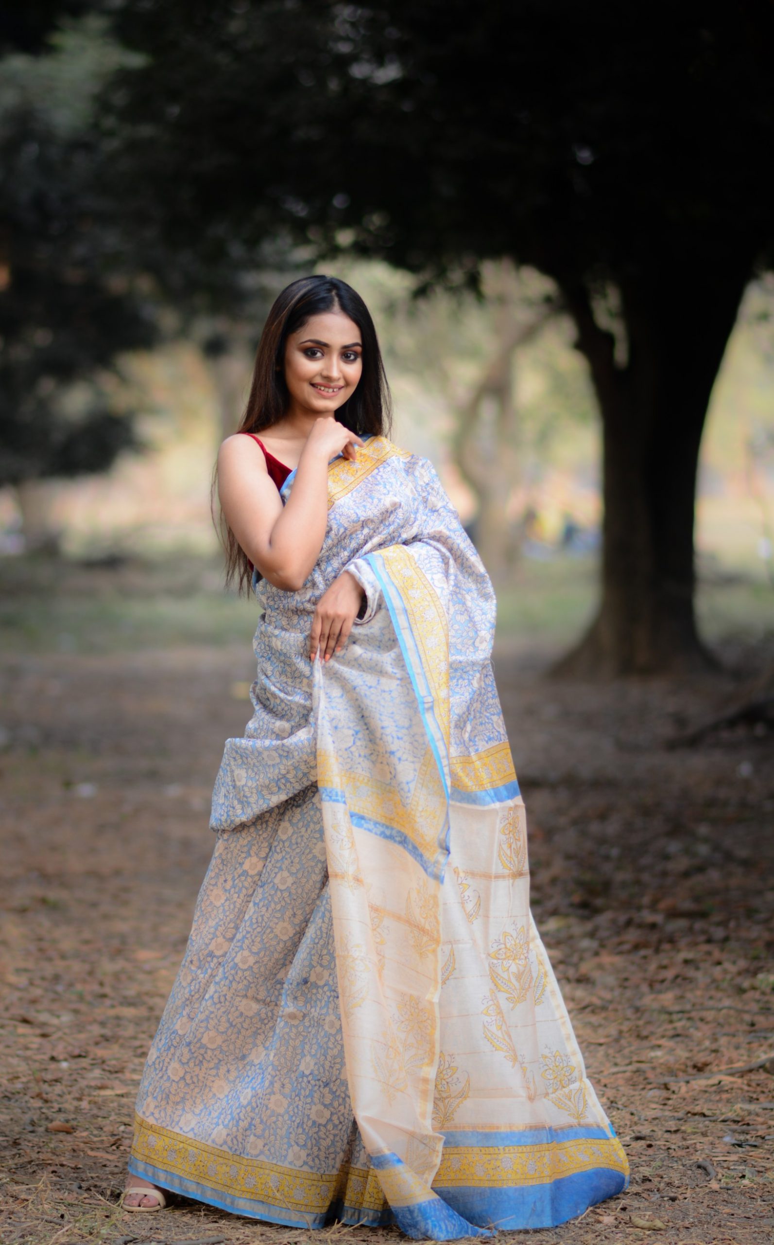 Silk Cotton Sarees. Get best designed sarees for all your… | by Anu Sri |  Medium