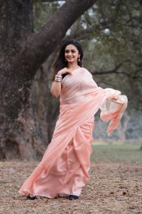 Matka Silk Peach 2
