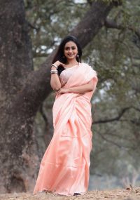 Matka Silk Peach 3