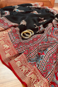 DOLA SILK SAREE (9)